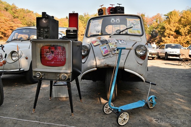 2025 青梅宿懐古自動車同窓会