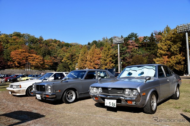 2025 青梅宿懐古自動車同窓会