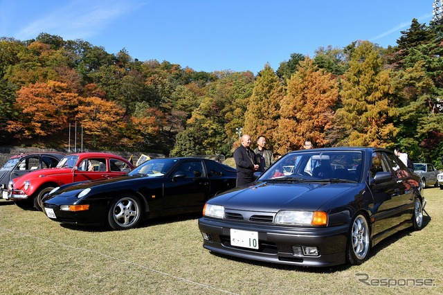 2025 青梅宿懐古自動車同窓会