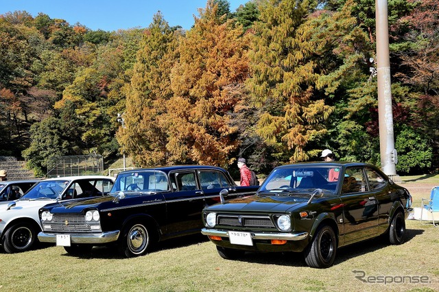 2025 青梅宿懐古自動車同窓会