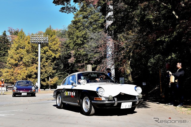 2025 青梅宿懐古自動車同窓会