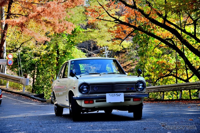 2025 青梅宿懐古自動車同窓会