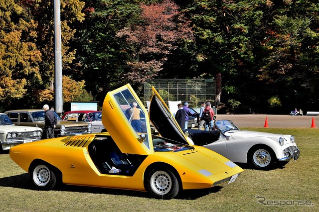 2025 青梅宿懐古自動車同窓会