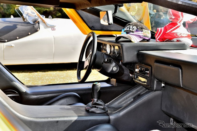 2025 青梅宿懐古自動車同窓会