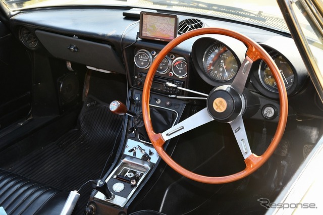 2025 青梅宿懐古自動車同窓会