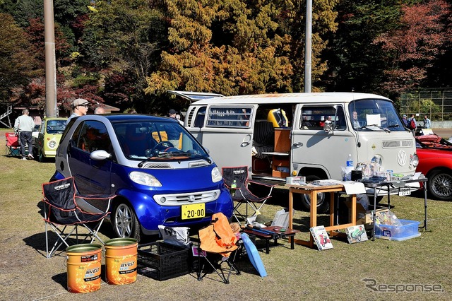 2025 青梅宿懐古自動車同窓会