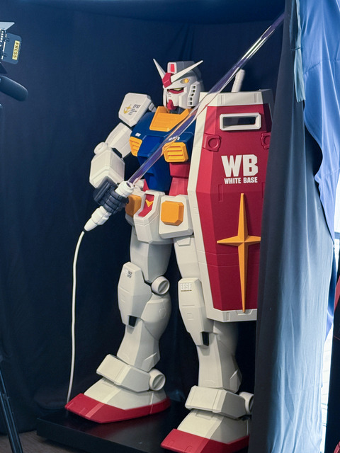 ガンダムの「ビーム・サーベル」は現代科学で実現できるか？宇宙でも重要なプラズマと農業の関係とは