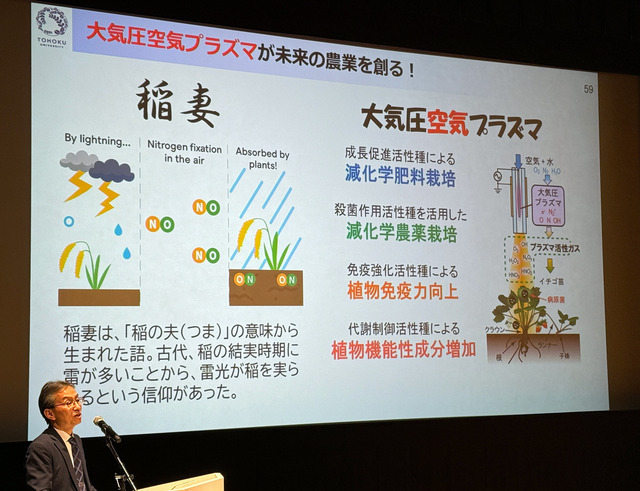 ガンダムの「ビーム・サーベル」は現代科学で実現できるか？宇宙でも重要なプラズマと農業の関係とは