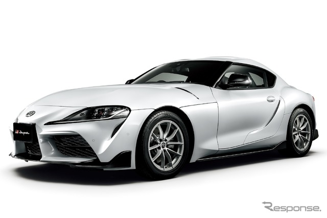 トヨタ・スープラ