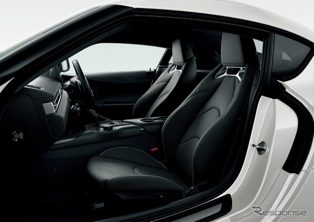 トヨタ・スープラ