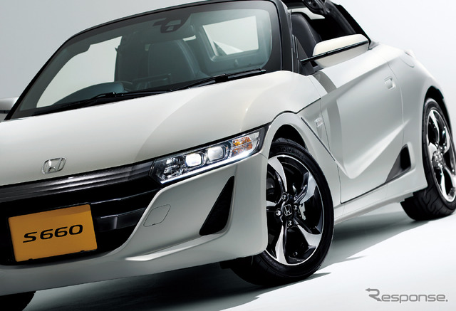 ホンダ S660