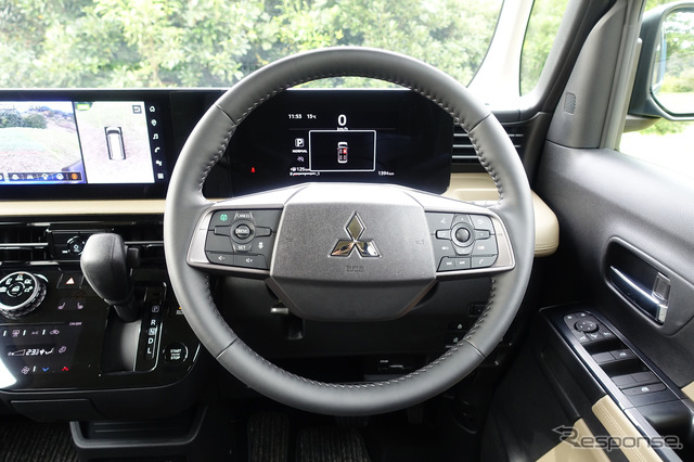 三菱 デリカミニ 新型