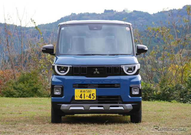 三菱 デリカミニ 新型