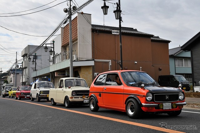 9th Show your VWs Meet With 昭和のくるま大集合2025