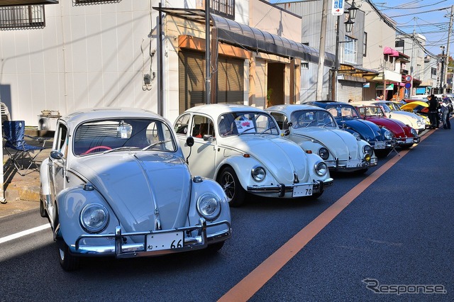 9th Show your VWs Meet With 昭和のくるま大集合2025