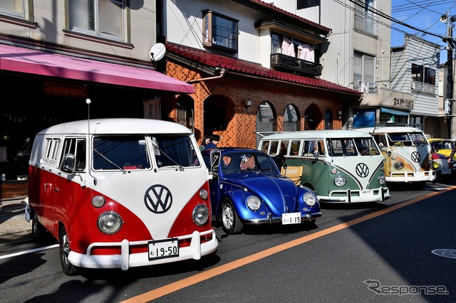 9th Show your VWs Meet With 昭和のくるま大集合2025