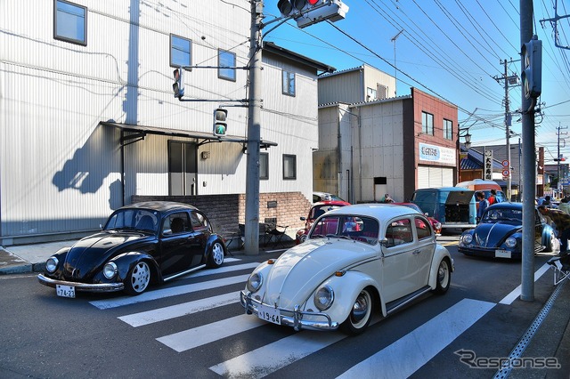 9th Show your VWs Meet With 昭和のくるま大集合2025