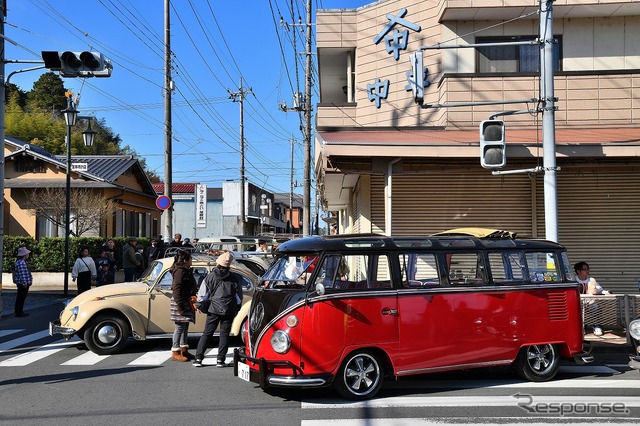 9th Show your VWs Meet With 昭和のくるま大集合2025