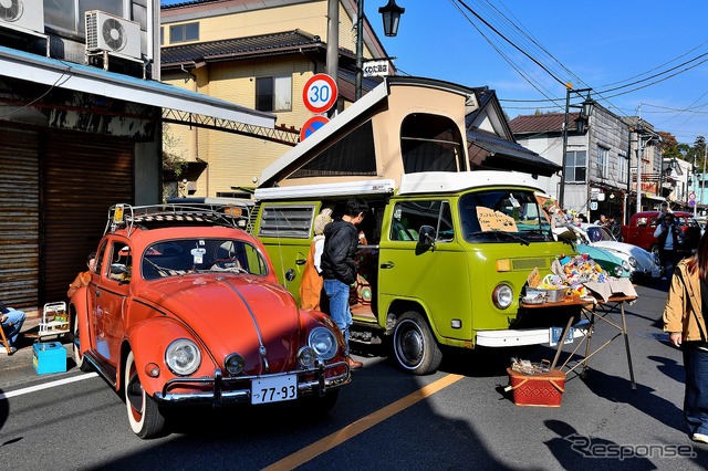 9th Show your VWs Meet With 昭和のくるま大集合2025