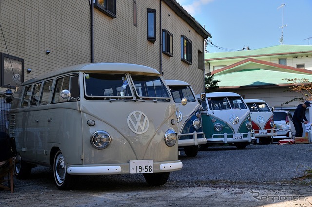 9th Show your VWs Meet With 昭和のくるま大集合2025