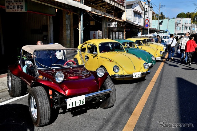 9th Show your VWs Meet With 昭和のくるま大集合2025