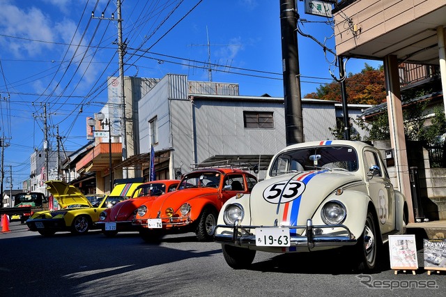 9th Show your VWs Meet With 昭和のくるま大集合2025