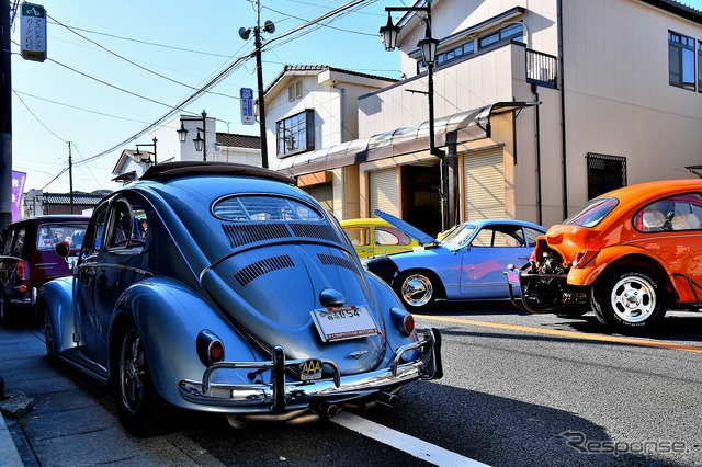 9th Show your VWs Meet With 昭和のくるま大集合2025