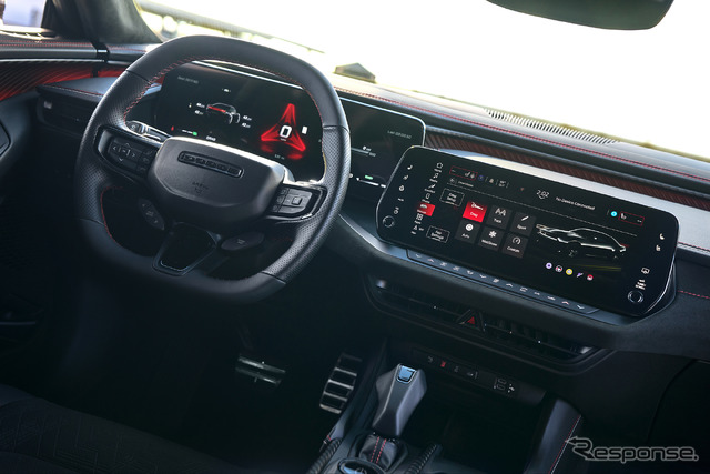 ダッジ『チャージャー スキャットパック』