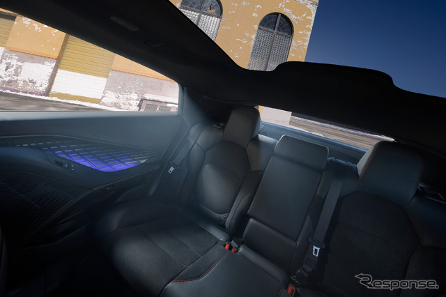 ダッジ『チャージャー スキャットパック』の4ドア