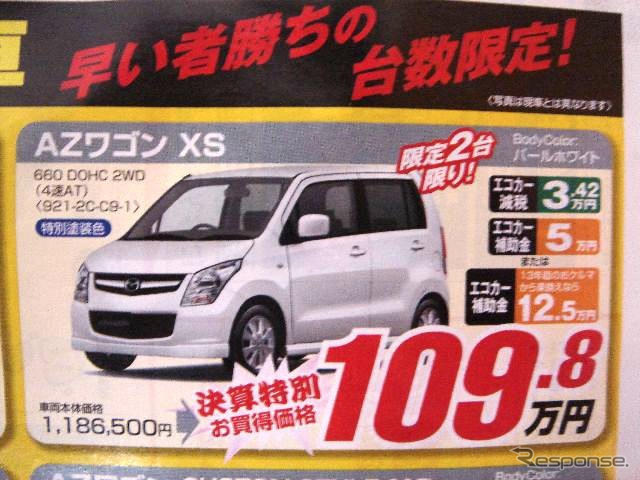 【シルバー 値引き情報】このプライスで軽自動車を購入できる!!