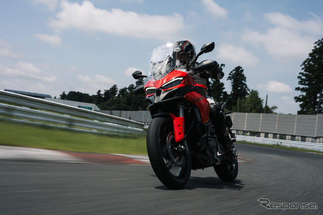 ドゥカティ ムルティストラーダV2S