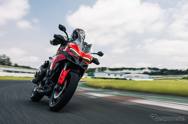 ドゥカティ ムルティストラーダV2S