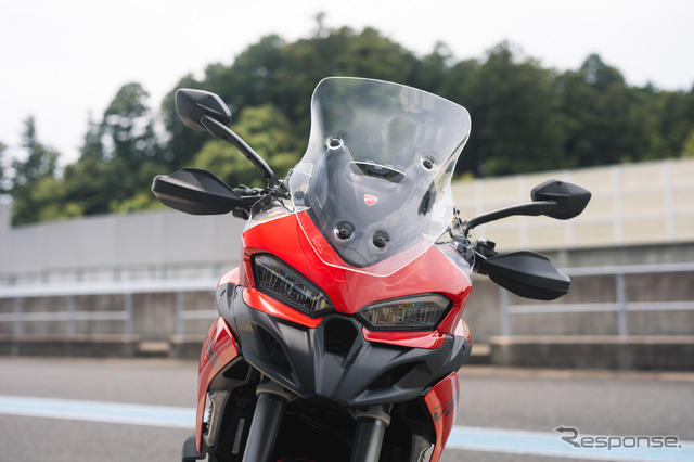 ドゥカティ ムルティストラーダV2S