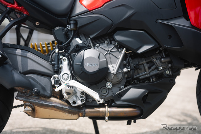 ドゥカティ ムルティストラーダV2S