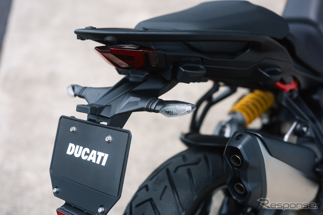 ドゥカティ ムルティストラーダV2S