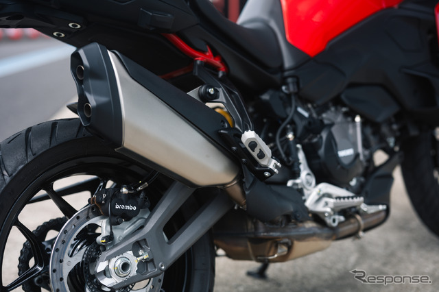 ドゥカティ ムルティストラーダV2S