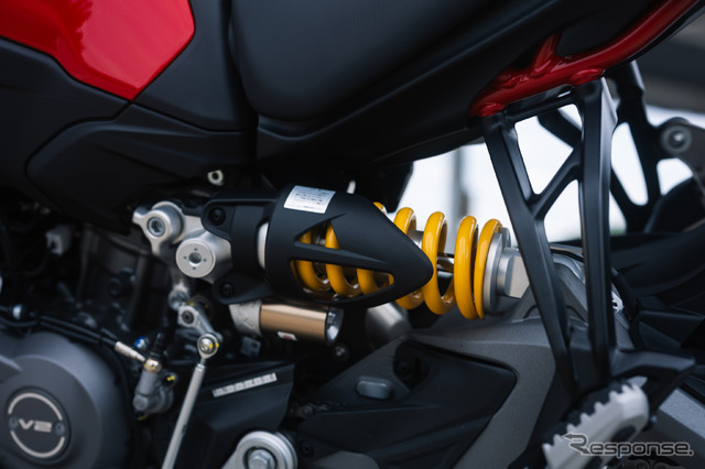 ドゥカティ ムルティストラーダV2S