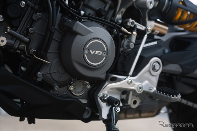 ドゥカティ ムルティストラーダV2S