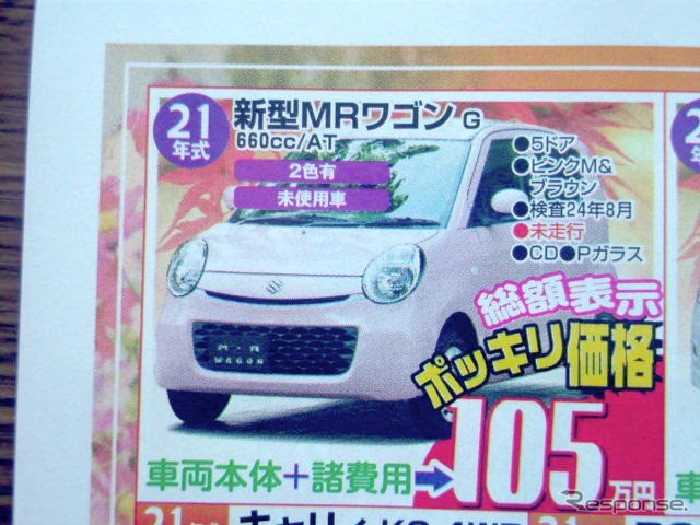 【シルバー 値引き情報】このプライスで軽自動車を購入できる!!