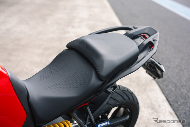 ドゥカティ ムルティストラーダV2S