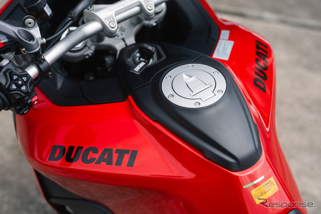 ドゥカティ ムルティストラーダV2S