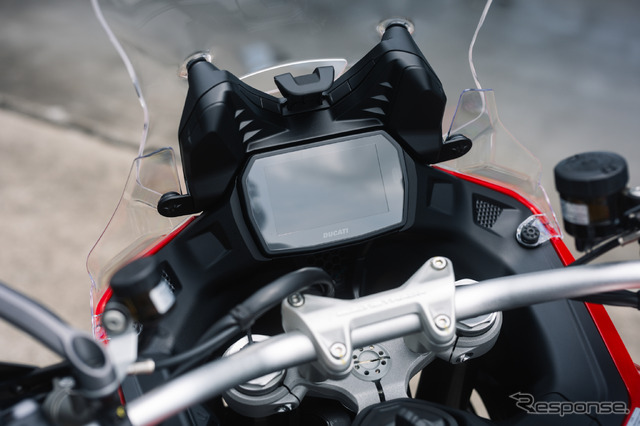 ドゥカティ ムルティストラーダV2S