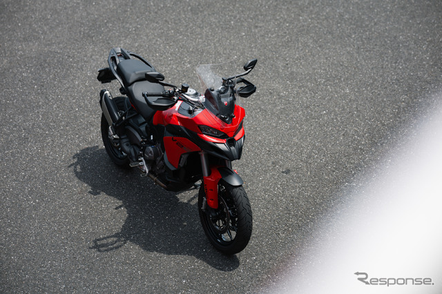 ドゥカティ ムルティストラーダV2S