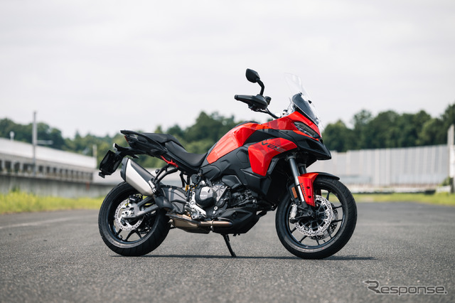 ドゥカティ ムルティストラーダV2S