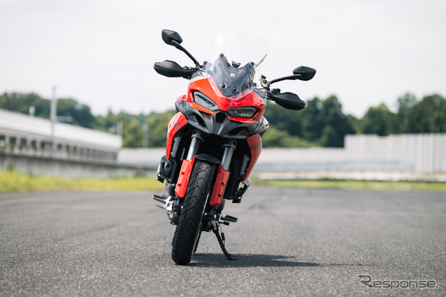 ドゥカティ ムルティストラーダV2S