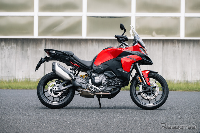 ドゥカティ ムルティストラーダV2S