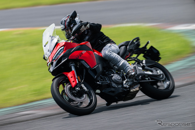 ドゥカティ ムルティストラーダV2S