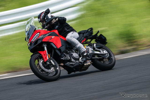 ドゥカティ ムルティストラーダV2S