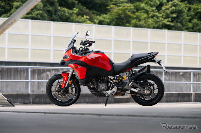 ドゥカティ ムルティストラーダV2S