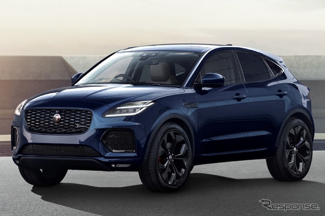 ジャガー E-PACE